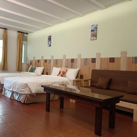 Nanwan Xing Zhan包棟 B&B Longshui Eksteriør billede