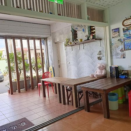 Nanwan Xing Zhan包棟 B&B Longshui Eksteriør billede