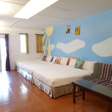Nanwan Xing Zhan包棟 B&B Longshui Eksteriør billede