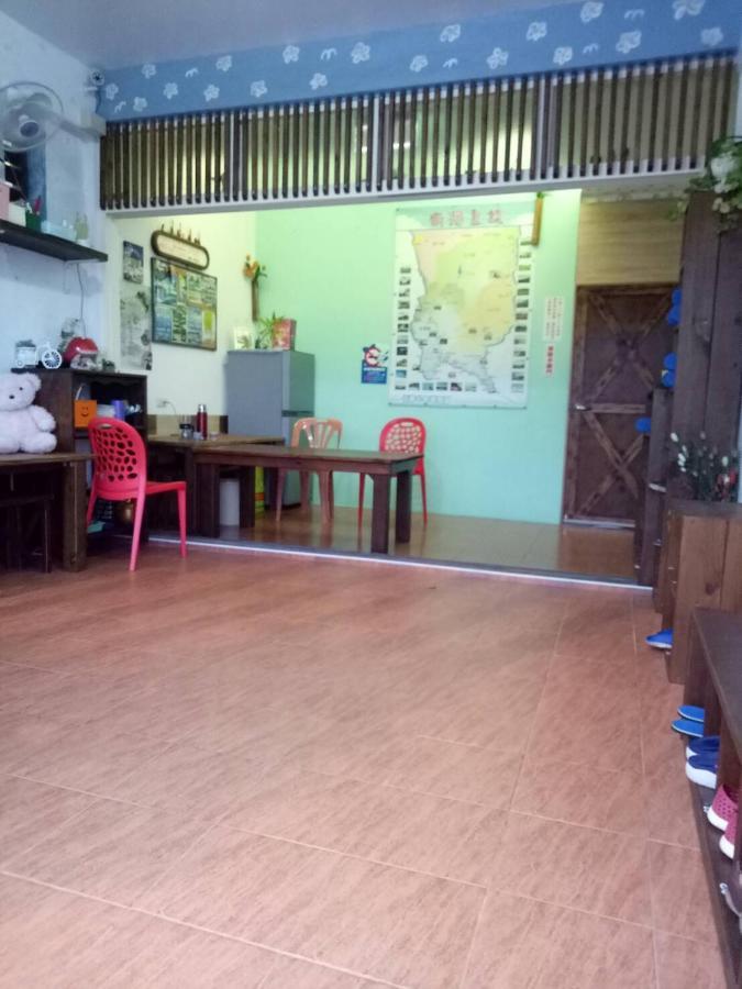 Nanwan Xing Zhan包棟 B&B Longshui Eksteriør billede