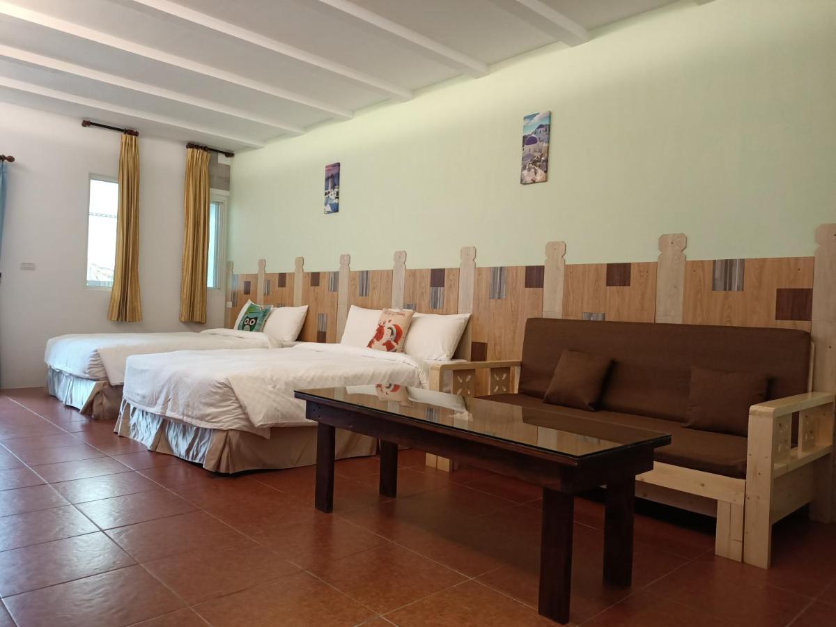 Nanwan Xing Zhan包棟 B&B Longshui Eksteriør billede