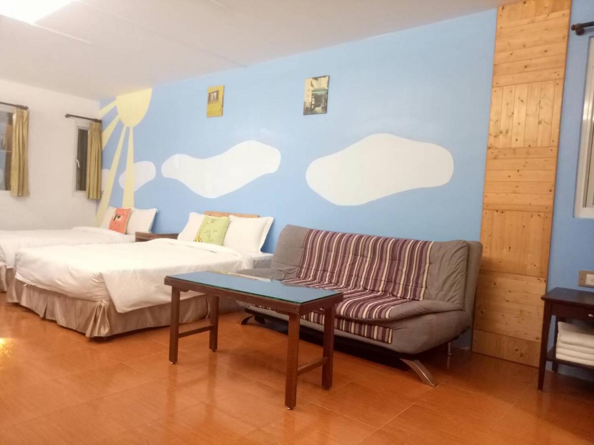 Nanwan Xing Zhan包棟 B&B Longshui Eksteriør billede