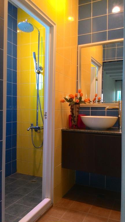 Nanwan Xing Zhan包棟 B&B Longshui Eksteriør billede