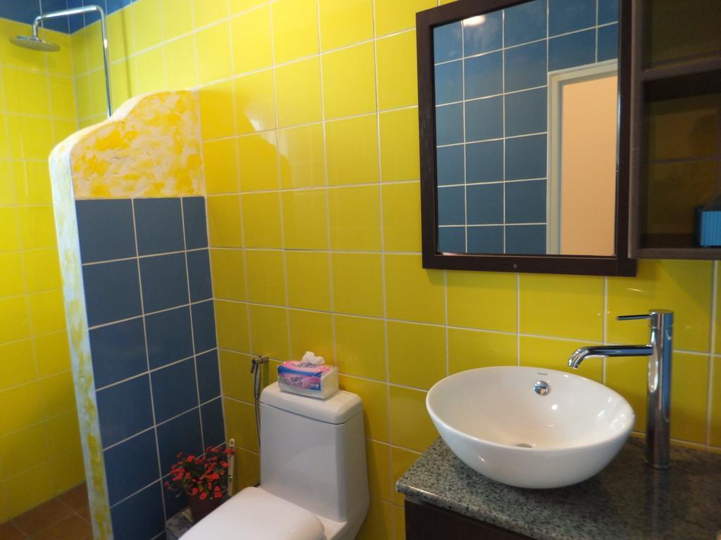 Nanwan Xing Zhan包棟 B&B Longshui Værelse billede