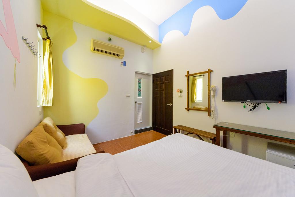 Nanwan Xing Zhan包棟 B&B Longshui Eksteriør billede