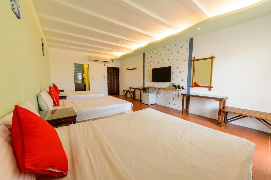 Nanwan Xing Zhan包棟 B&B Longshui Eksteriør billede