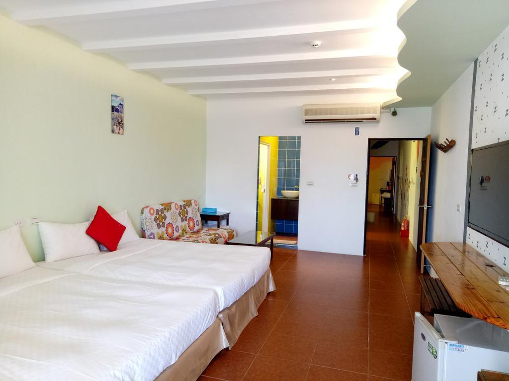 Nanwan Xing Zhan包棟 B&B Longshui Eksteriør billede