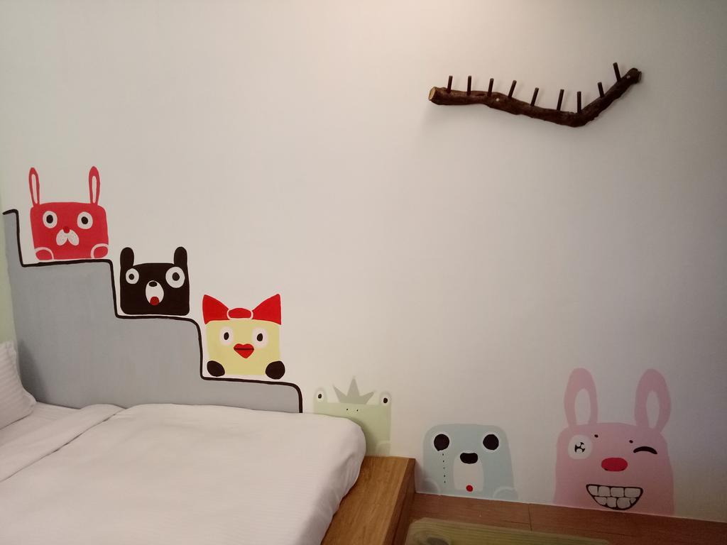 Nanwan Xing Zhan包棟 B&B Longshui Eksteriør billede
