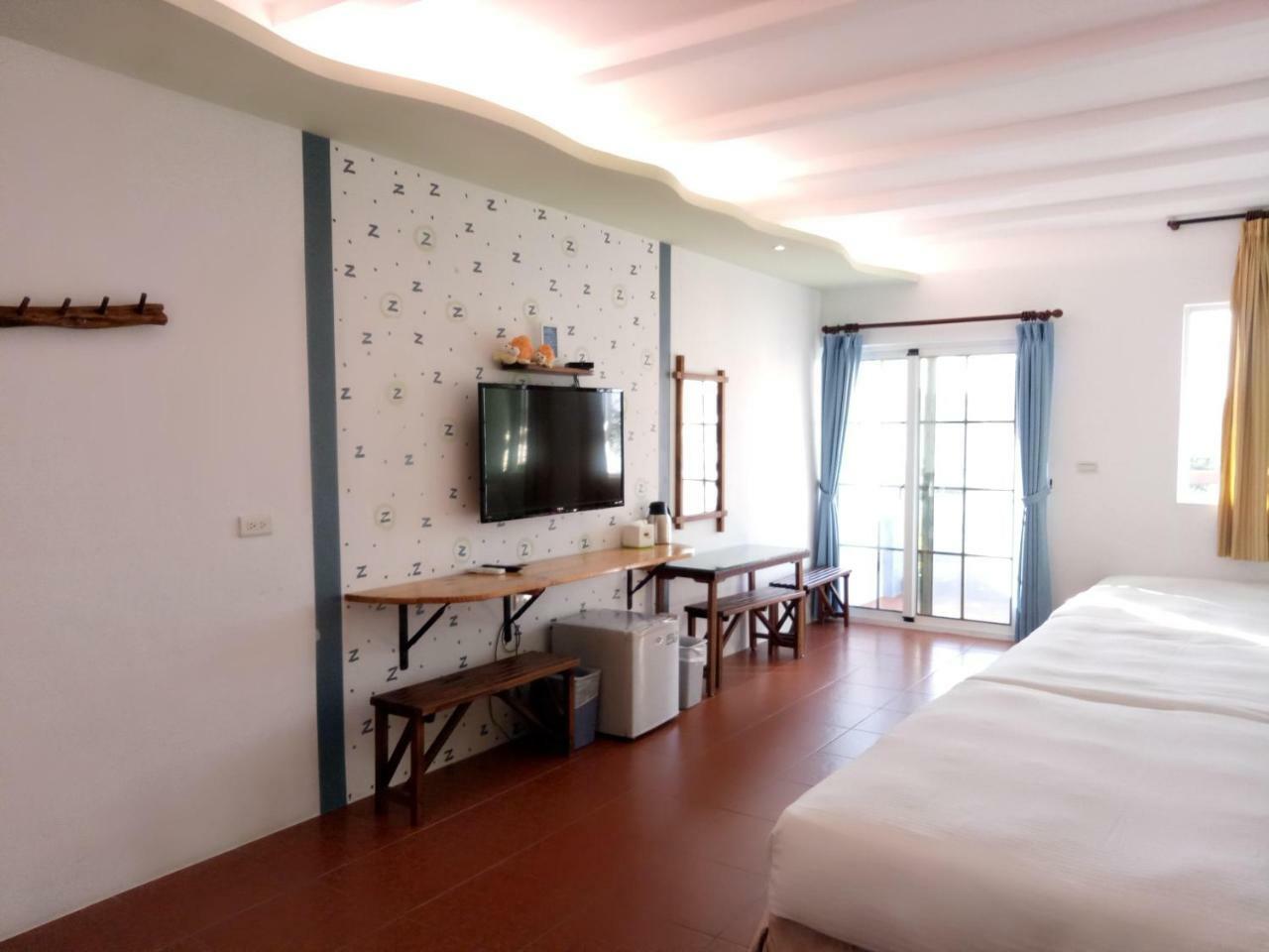 Nanwan Xing Zhan包棟 B&B Longshui Eksteriør billede