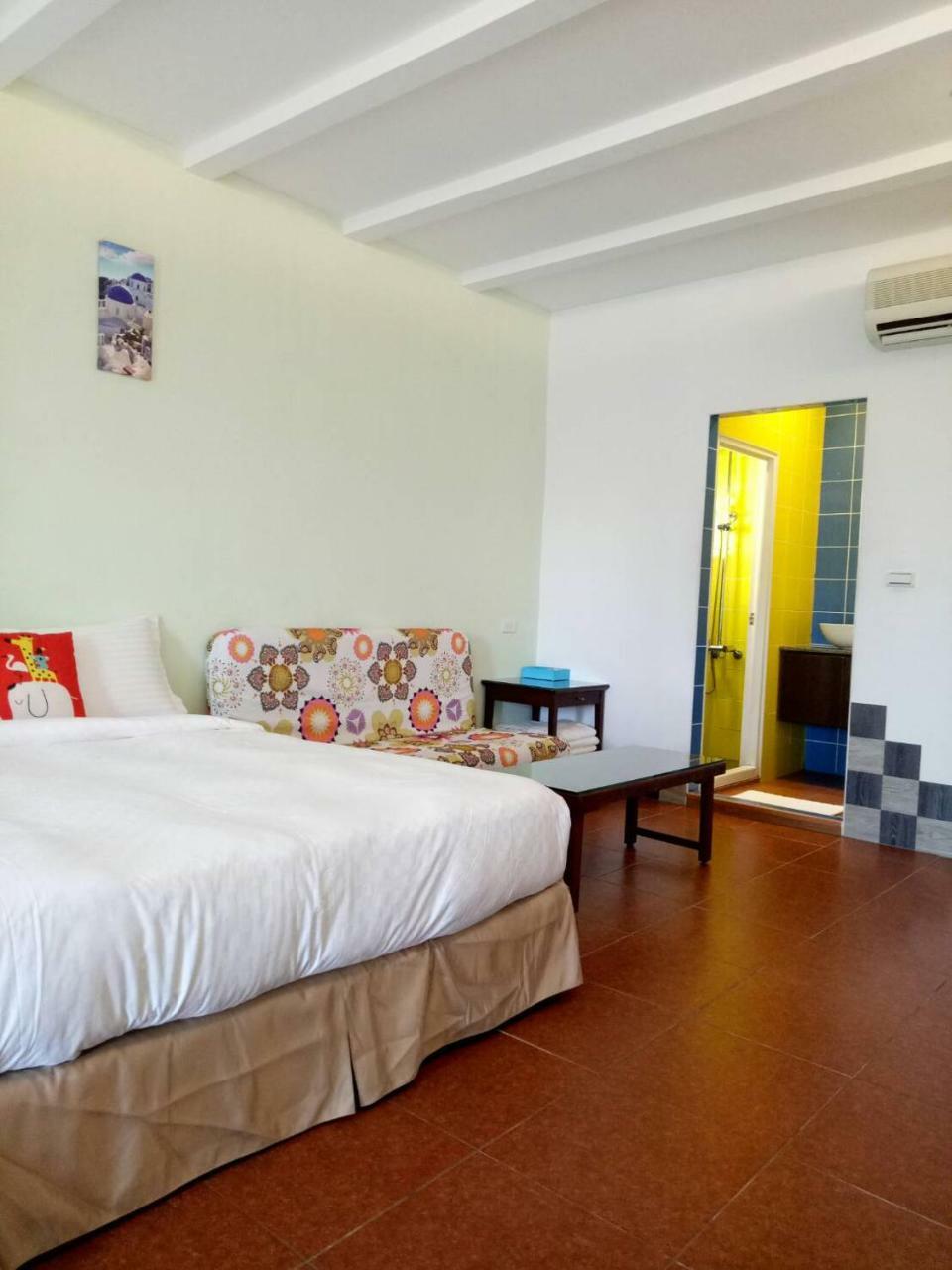 Nanwan Xing Zhan包棟 B&B Longshui Eksteriør billede