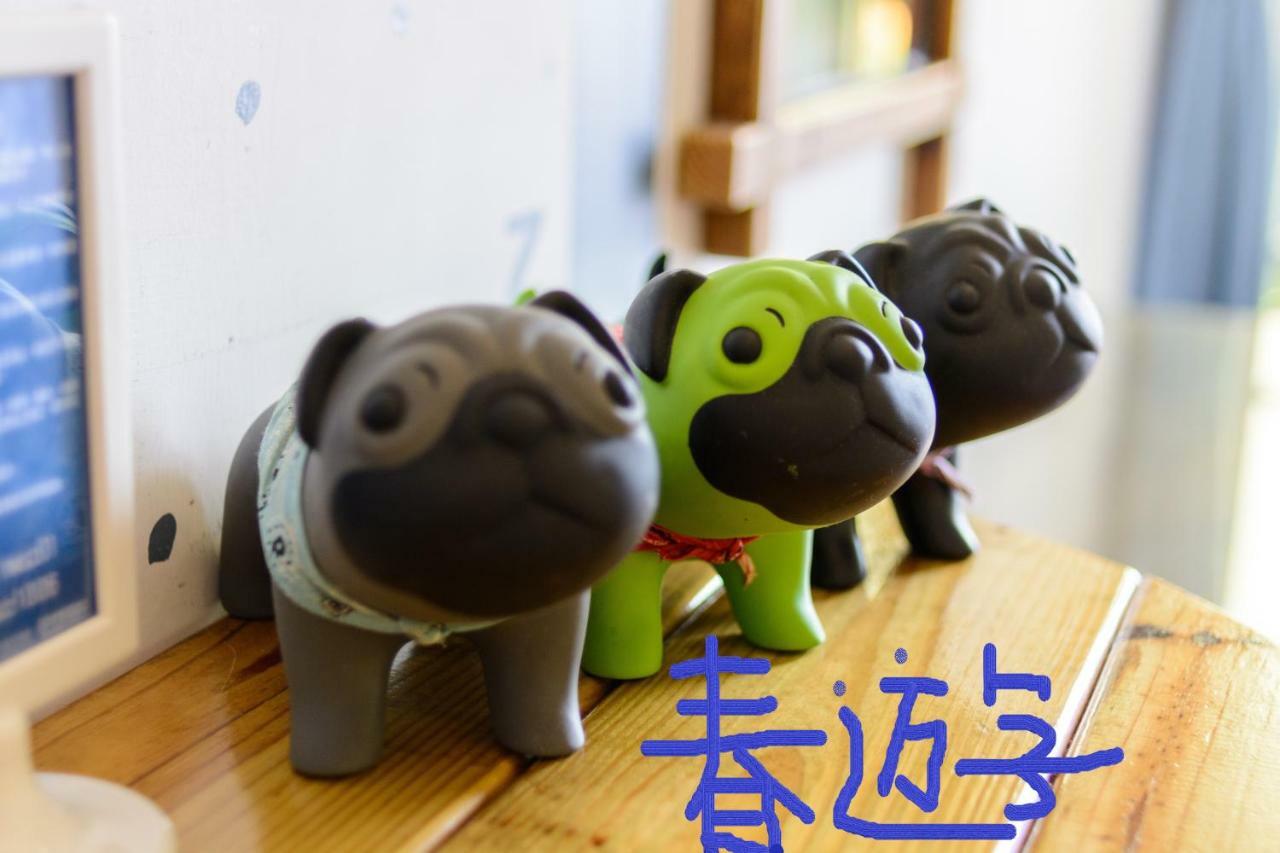 Nanwan Xing Zhan包棟 B&B Longshui Eksteriør billede