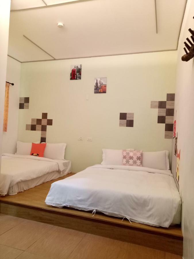 Nanwan Xing Zhan包棟 B&B Longshui Eksteriør billede