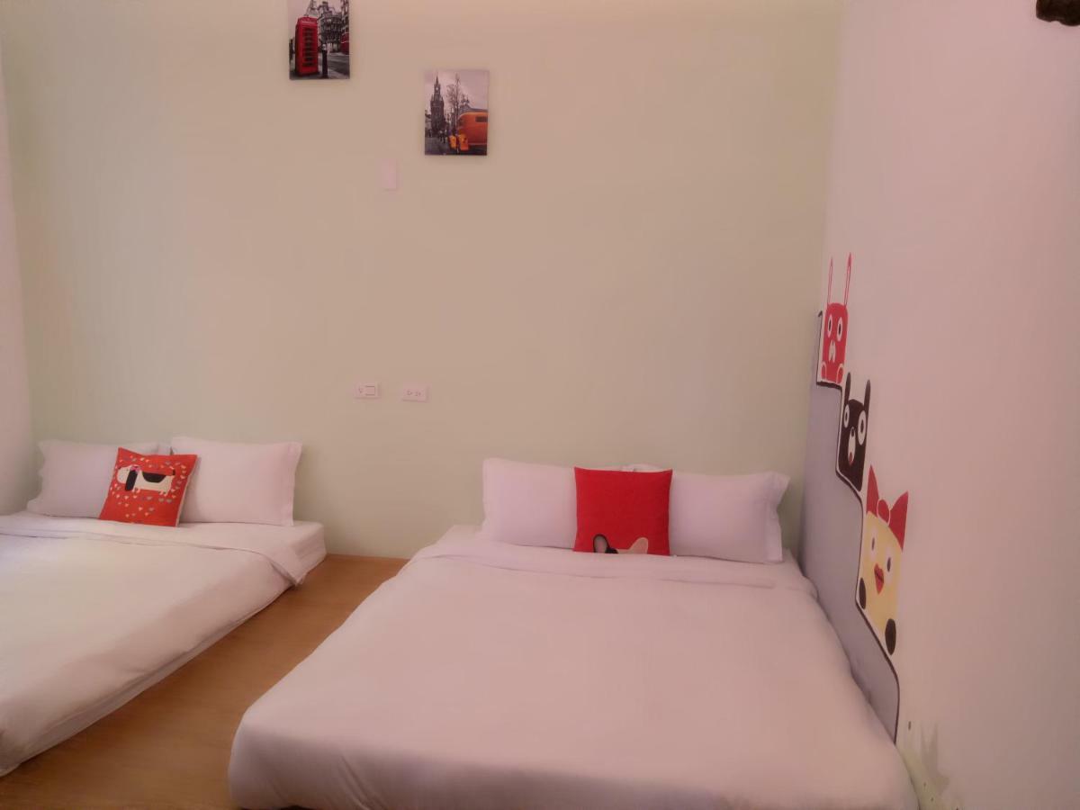 Nanwan Xing Zhan包棟 B&B Longshui Eksteriør billede