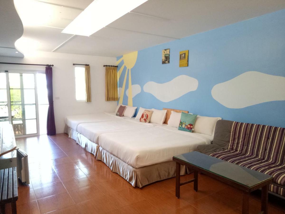 Nanwan Xing Zhan包棟 B&B Longshui Eksteriør billede