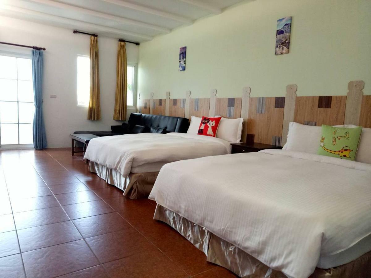 Nanwan Xing Zhan包棟 B&B Longshui Eksteriør billede