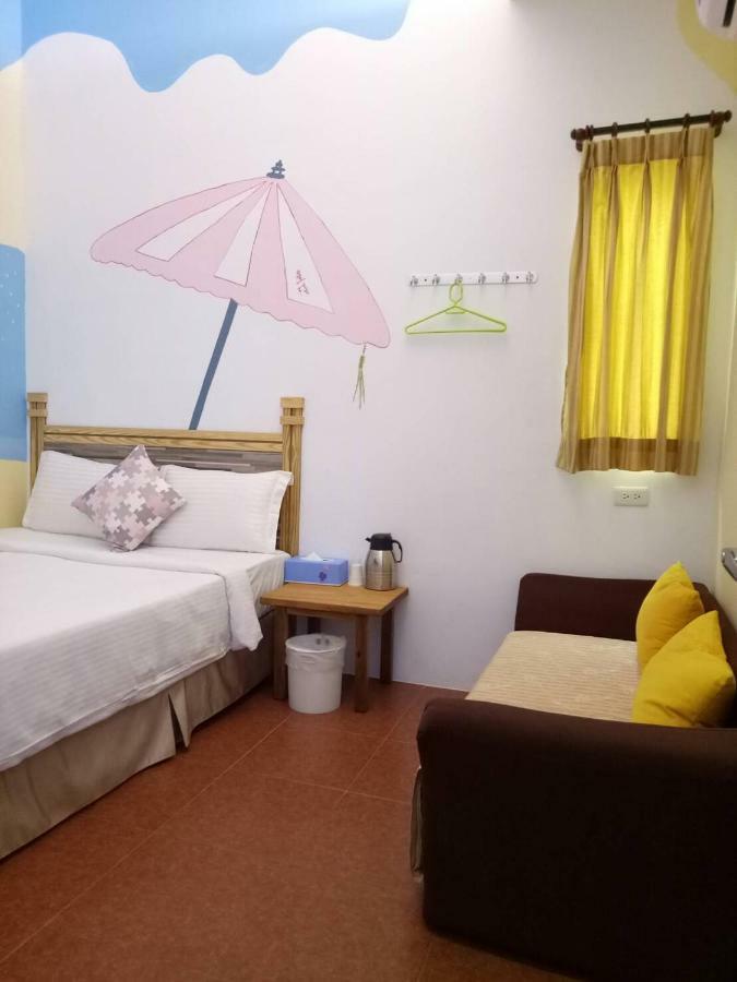 Nanwan Xing Zhan包棟 B&B Longshui Eksteriør billede