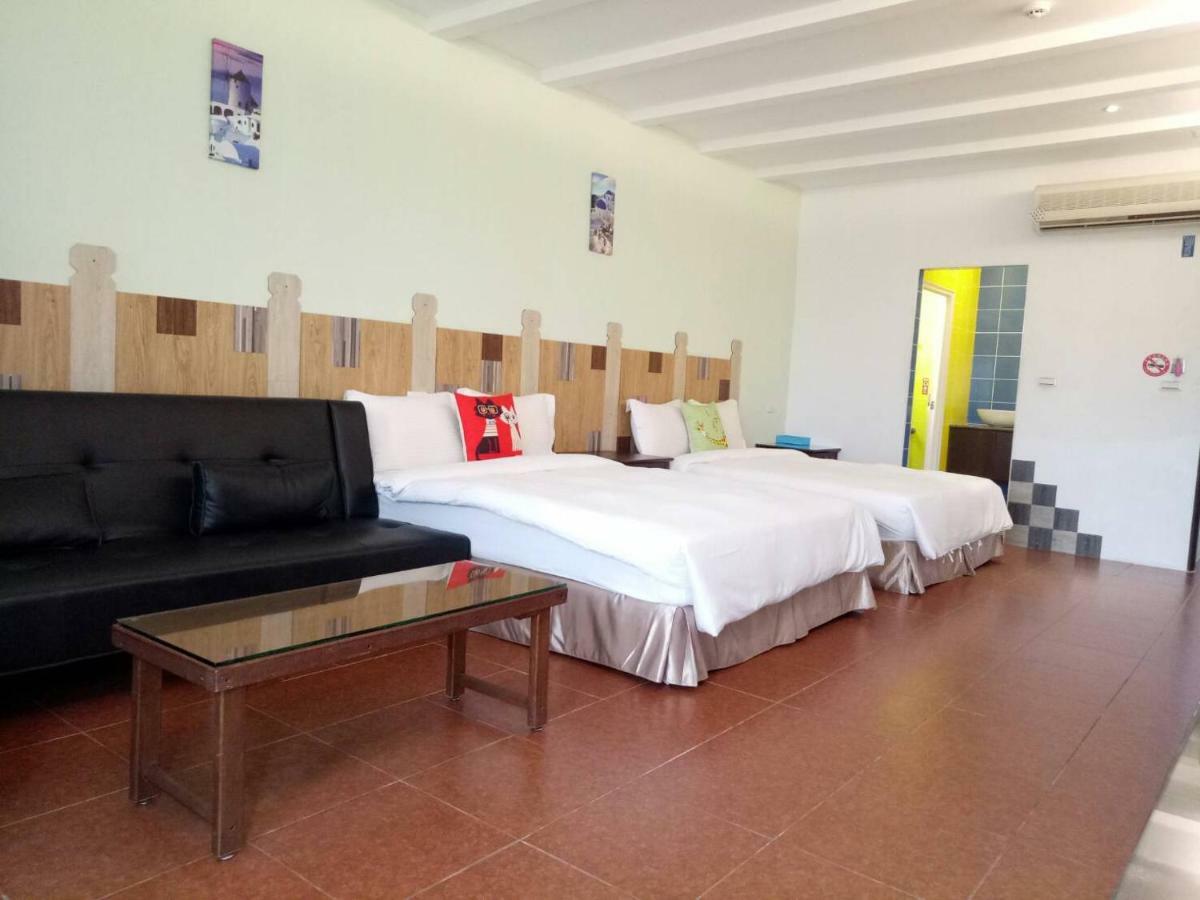 Nanwan Xing Zhan包棟 B&B Longshui Eksteriør billede
