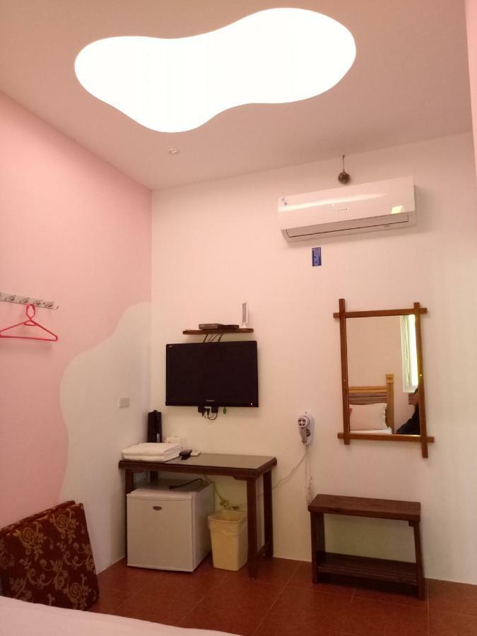 Nanwan Xing Zhan包棟 B&B Longshui Eksteriør billede