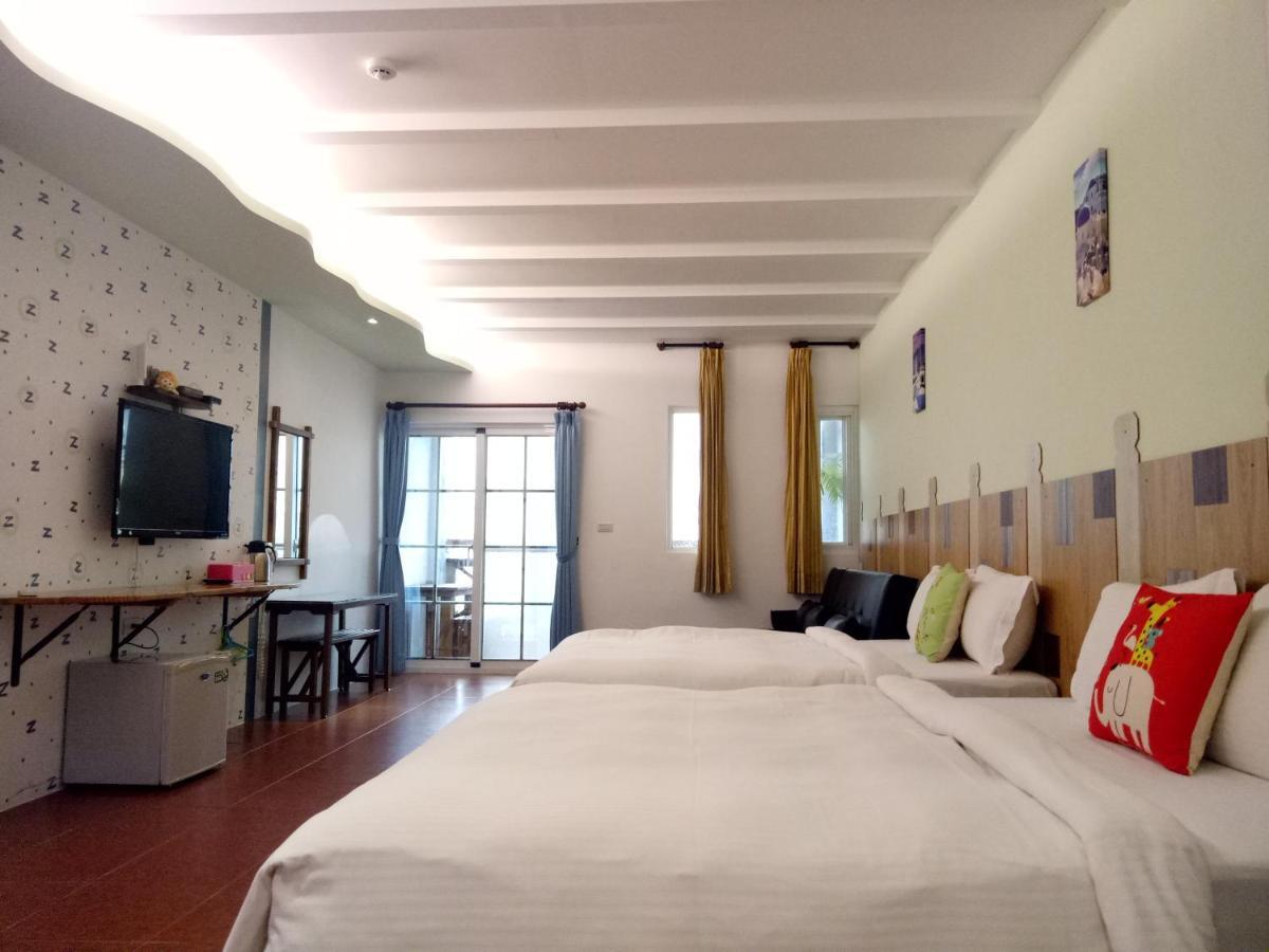 Nanwan Xing Zhan包棟 B&B Longshui Eksteriør billede