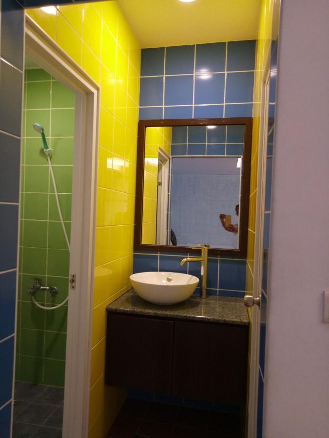 Nanwan Xing Zhan包棟 B&B Longshui Eksteriør billede