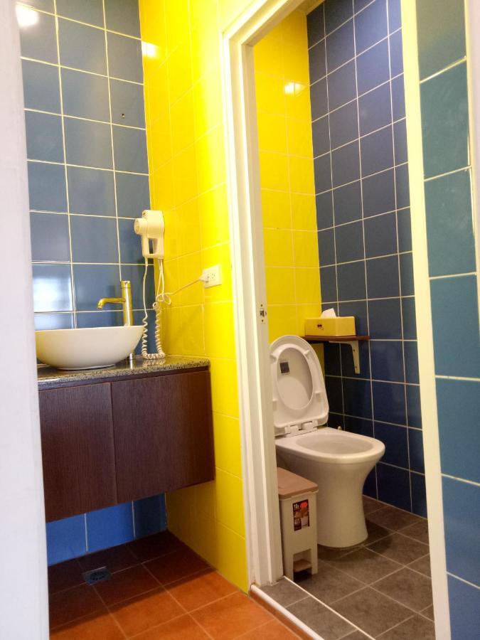 Nanwan Xing Zhan包棟 B&B Longshui Eksteriør billede