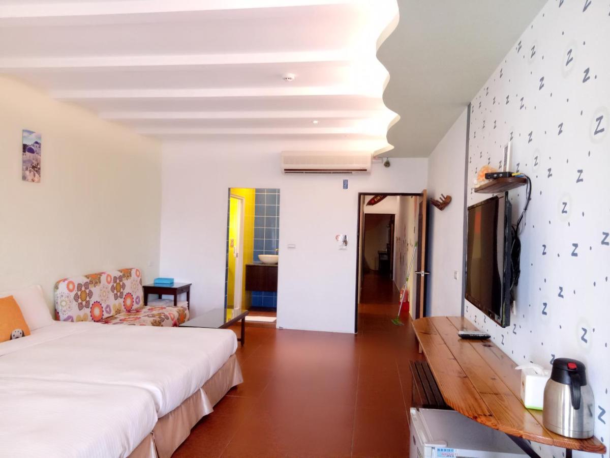 Nanwan Xing Zhan包棟 B&B Longshui Eksteriør billede