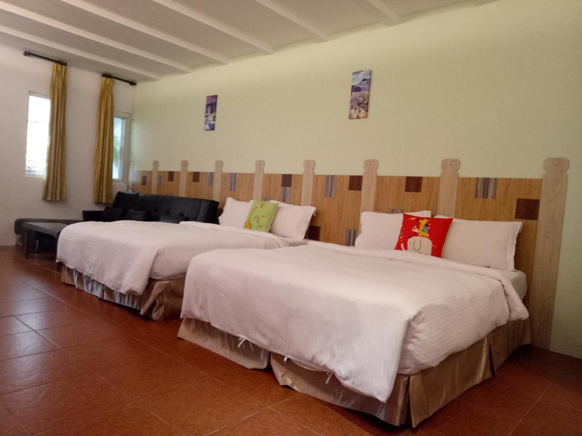 Nanwan Xing Zhan包棟 B&B Longshui Eksteriør billede